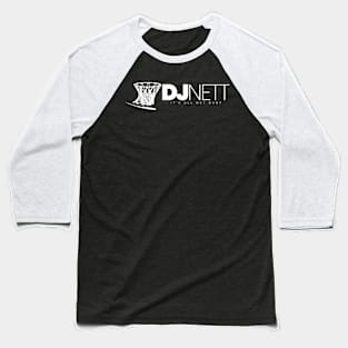 DJ NETT Baseball T-Shirt